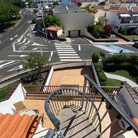Lejlighed Mirador De Cristianos,tenerife Los Cristianos (Tenerife)