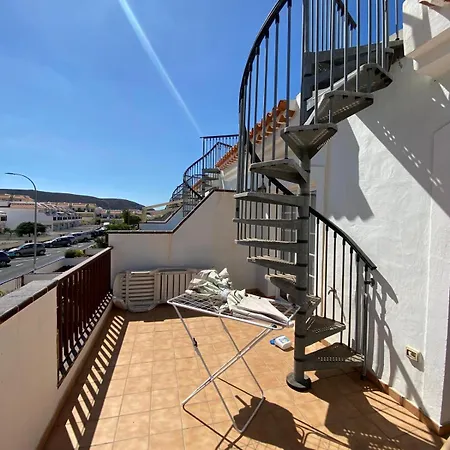 Lejlighed Mirador De Cristianos,tenerife *