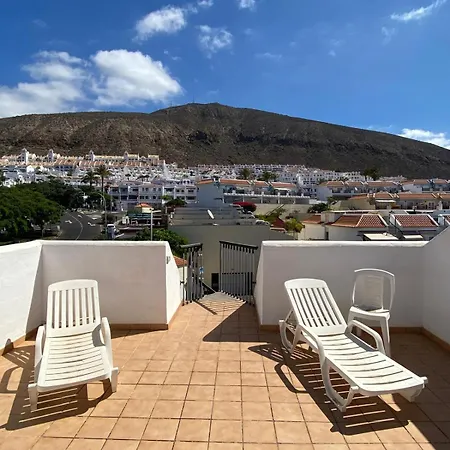 Mirador De Cristianos,tenerife Lejlighed Los Cristianos (Tenerife)