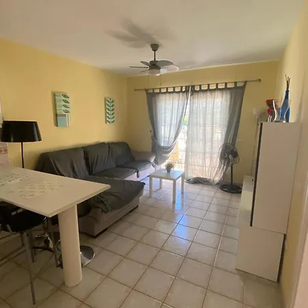 아파트 Mirador De Cristianos,tenerife