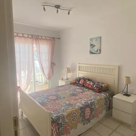 Mirador De Cristianos,tenerife *