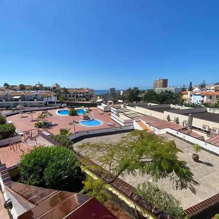 Mirador De Cristianos,tenerife