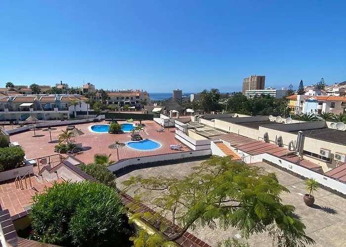 Mirador De Cristianos,tenerife