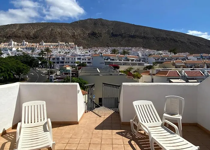 Mirador De Cristianos,tenerife Lägenhet Los Cristianos (Tenerife)