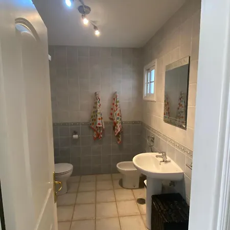 Mirador De Cristianos,tenerife Apartament