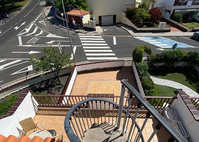 Διαμέρισμα Mirador De Cristianos,tenerife Los Cristianos (Tenerife)