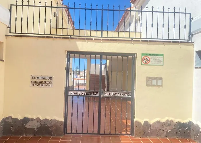 Mirador De Cristianos,tenerife