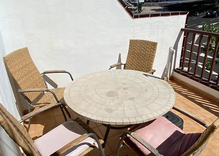 Mirador De Cristianos,tenerife Διαμέρισμα Los Cristianos (Tenerife)